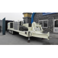 KQ Lange Spannweite Selbstunterstützungsbogen -Dachblech Rollformungsmaschine für fachlosen gebogenen Fliesen zum Bau von Lagerhaus in China